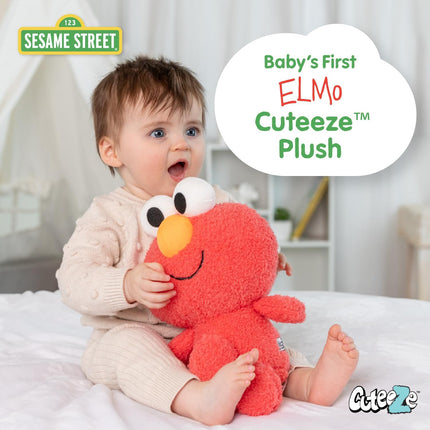 SS Elmo Cuteez