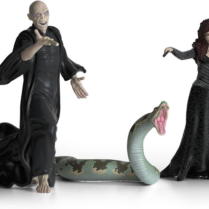 HP Voldemort & Nagini & Bellatrix