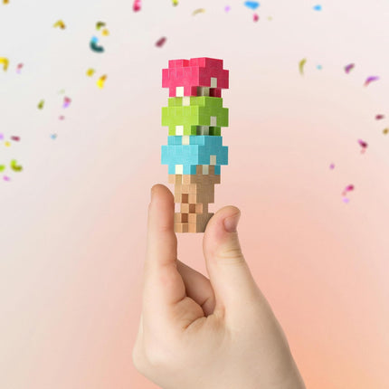 PP Scoops Birthday Cake