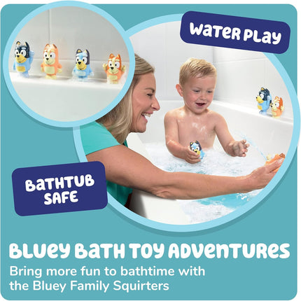 BLU Squirter 4pk