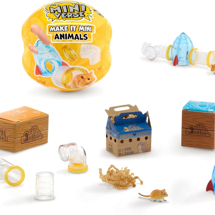Miniverse BB  Make It Mini Animals S2
