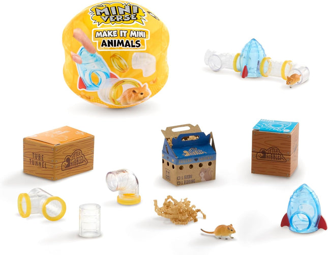 Miniverse BB  Make It Mini Animals S2