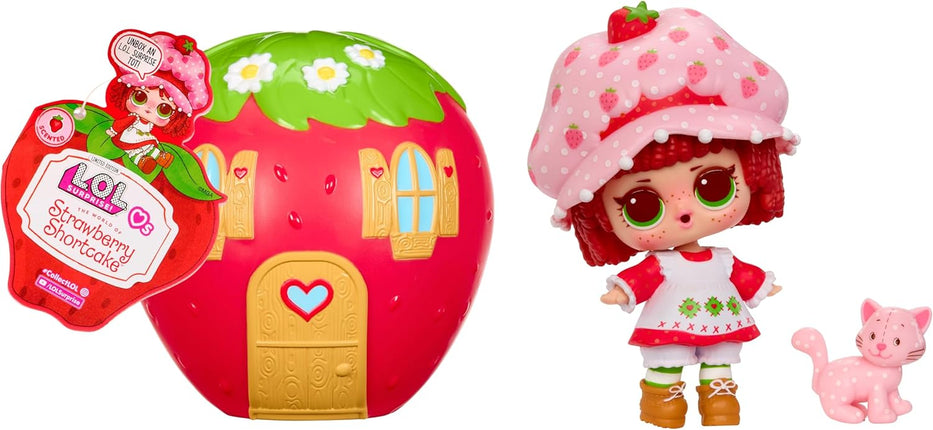 LOL Strawberry Shortcake BB