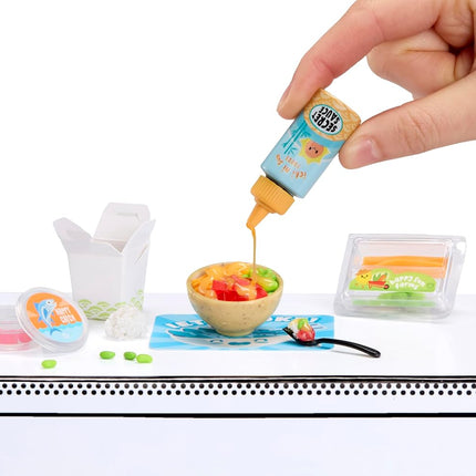 Miniverse BB  Make It Mini Foods: Cafe S6