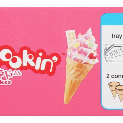 Popin' Cookin' Tanoshi Cakes