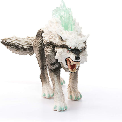 ELD ICE Snow Wolf