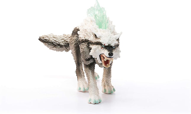 ELD ICE Snow Wolf