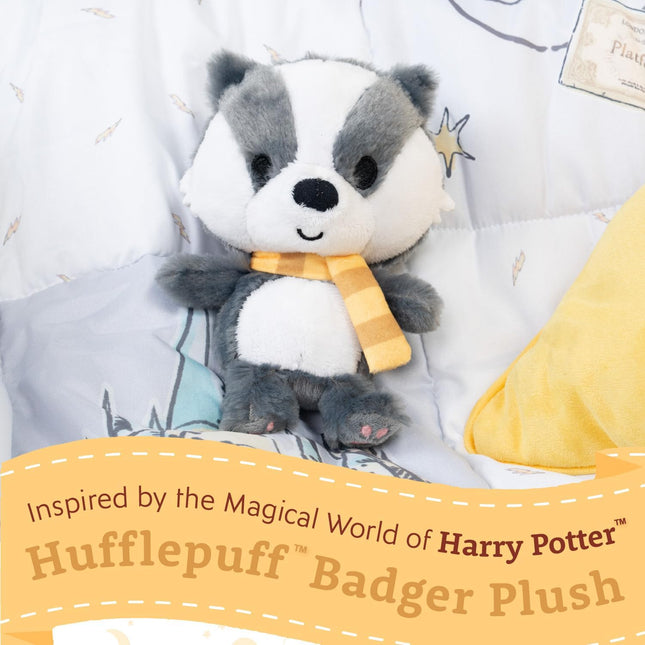 HP Hufflepuff Badger 6.75"