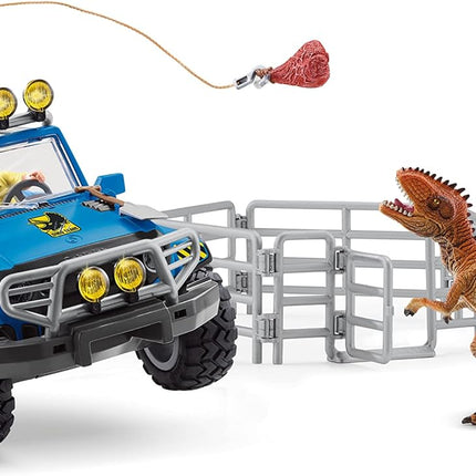 DINO BOX Off Road Vehicle