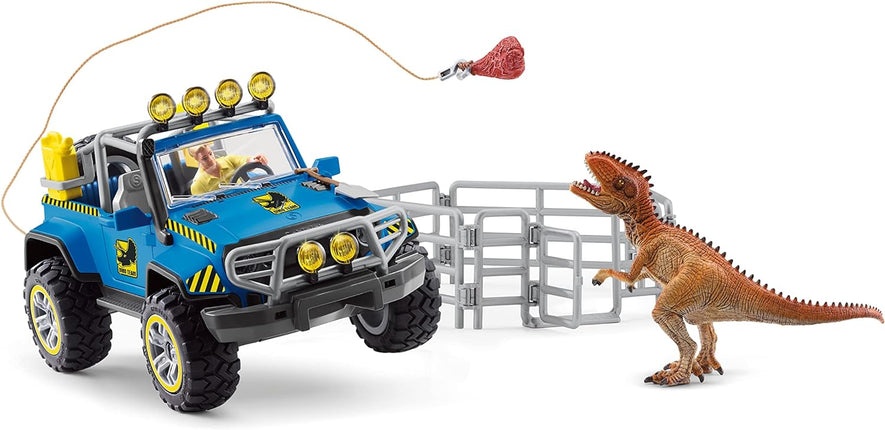 DINO BOX Off Road Vehicle