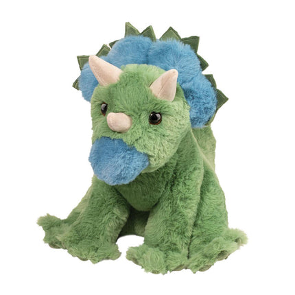 Roarie Triceratops SOFTS 8"