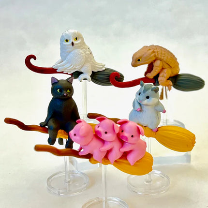 BB Broomstick Animals Blind Box