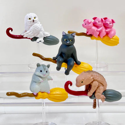 BB Broomstick Animals Blind Box