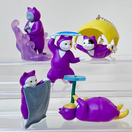 BB Ninja Cat Blind Box