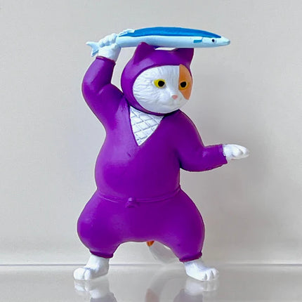 BB Ninja Cat Blind Box