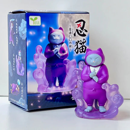 BB Ninja Cat Blind Box