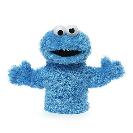 SS Cookie Monster Puppet 11"