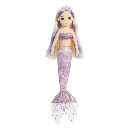 MERM TUTU SPARKLES Luna 18"