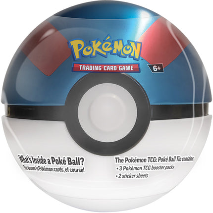 PM Poke Ball Tin MX Q42024