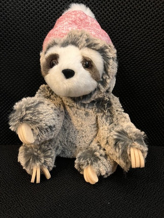 Blitzen Sloth Winter Hat 7.5"