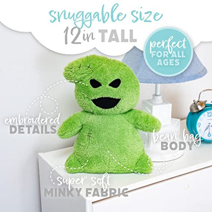 NBC Oogie Boogie 12" Cuteez