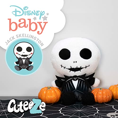 NBC Jack Skellington 12" Cuteez