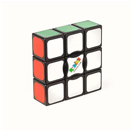 Rubik's Cube 3x3x1 Edge