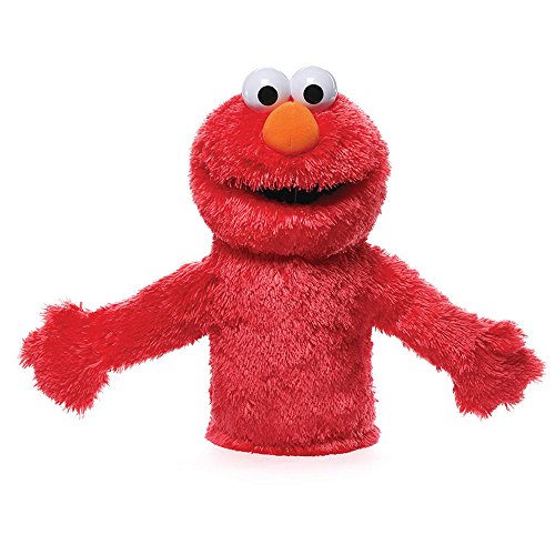 SeS Elmo Puppet 11"