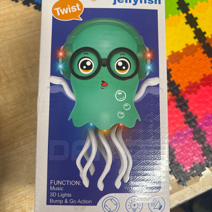 Dancing Jellyfish