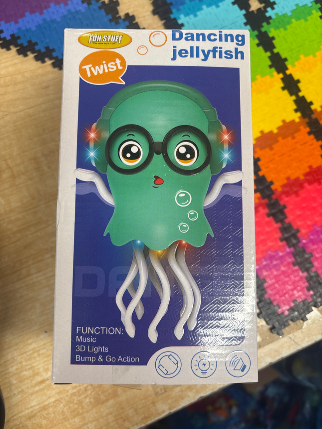Dancing Jellyfish