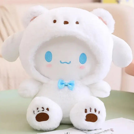 SR Plush Bear 20cm