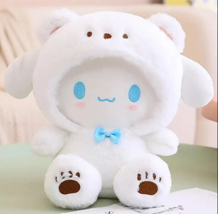 SR Plush Bear 20cm