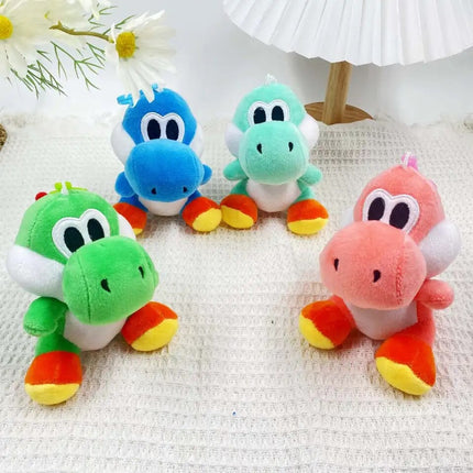 SMB CL Yoshi 10cm ast