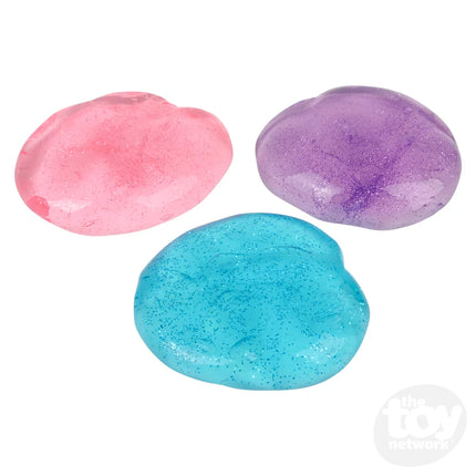 Triple Glitter Putty 3"