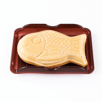 Meito Puko Puku Taiyaki Fish Aerated Chocolate