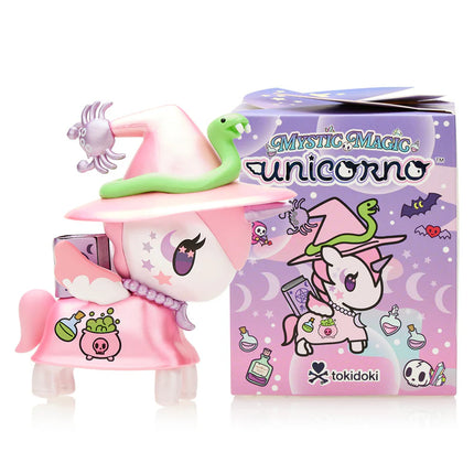 TD Mystic Magic Unicorno BB