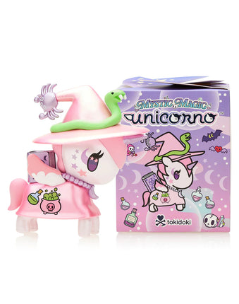 TD Mystic Magic Unicorno BB