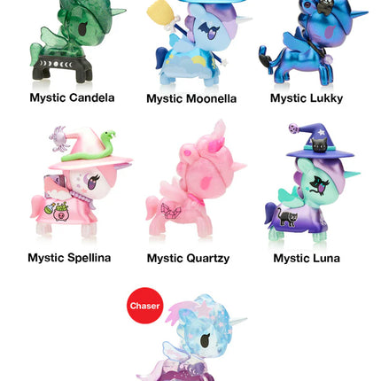 TD Mystic Magic Unicorno BB