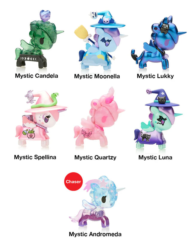 TD Mystic Magic Unicorno BB