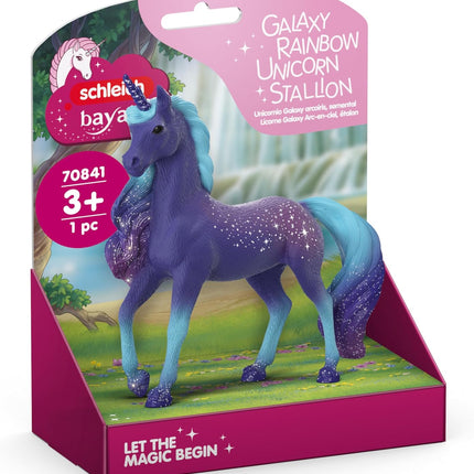 BAY Galaxy R Unicorn Stallion