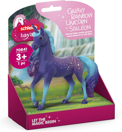 BAY Galaxy R Unicorn Stallion