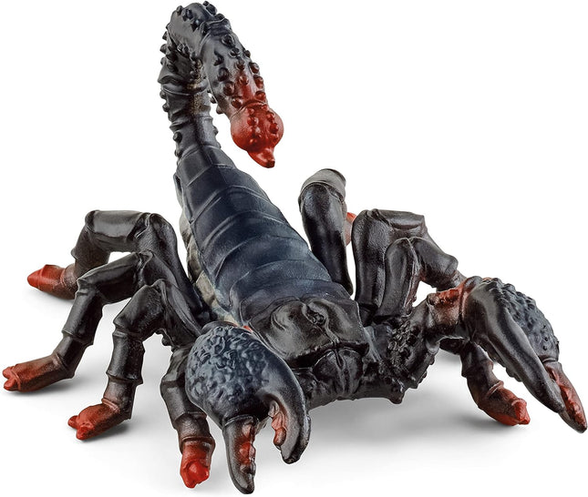 WILD Emperor Scorpion