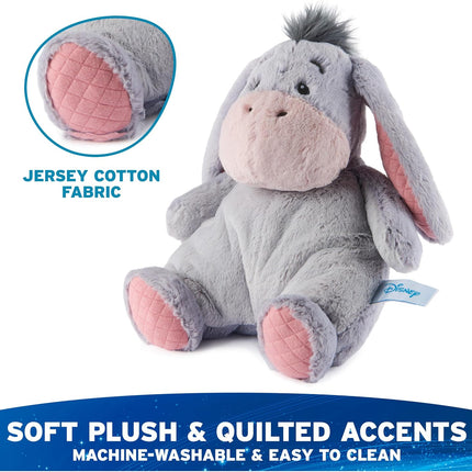 WP Eeyore Oh So Snuggly 12.5"