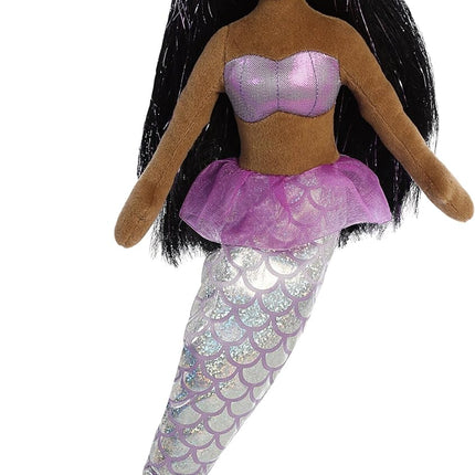 MERM Sophia Purple 18"