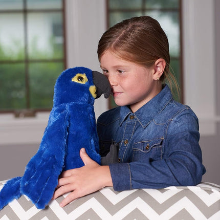 CK Hyacinth Macaw 12"