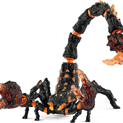 ELD FIRE Lava Scorpion