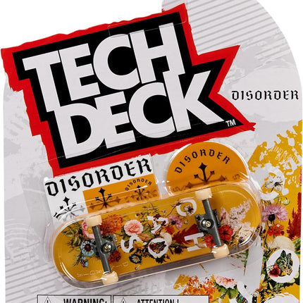 Tech Deck 96mm Fingerboard 2024