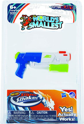 WS Super Soaker