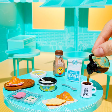 Miniverse BB  Make It Mini Foods: Cafe S6