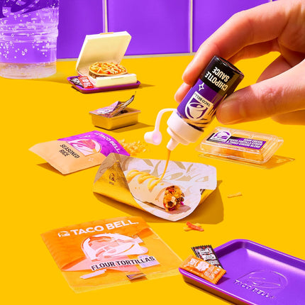 Make It Miniverse Taco Bell
